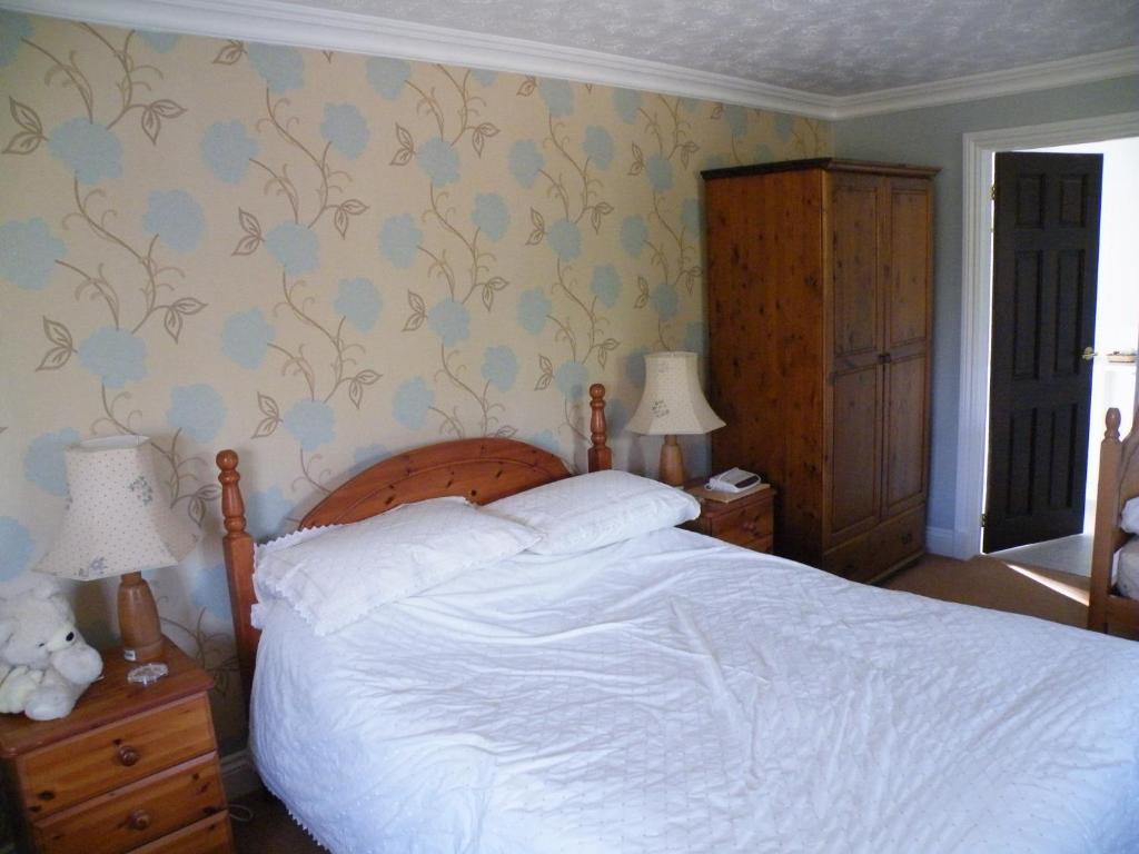 Sladesdown Farm Bed & Breakfast Totnes Room photo